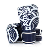 Fairtex BGV14 Blu Muay Thai Boxing Glove - Fairtex Store