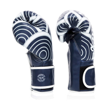Fairtex BGV14 Blu Muay Thai Boxing Glove - Fairtex Store
