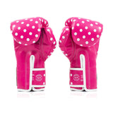 Fairtex BGV14 Polka Dot Muay Thai Boxing Glove - Fairtex Store