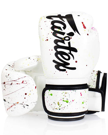 Fairtex BGV11 Painter Muay Thai Boxing Glove - Fairtex Store