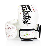 Fairtex BGV11 Painter Muay Thai Boxing Glove - Fairtex Store