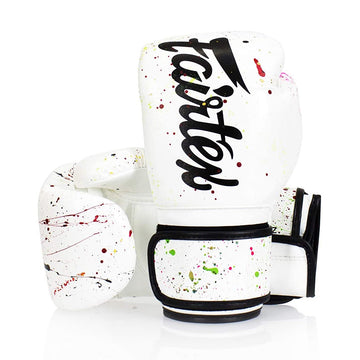 Fairtex BGV11 Painter Muay Thai Boxing Glove - Fairtex Store
