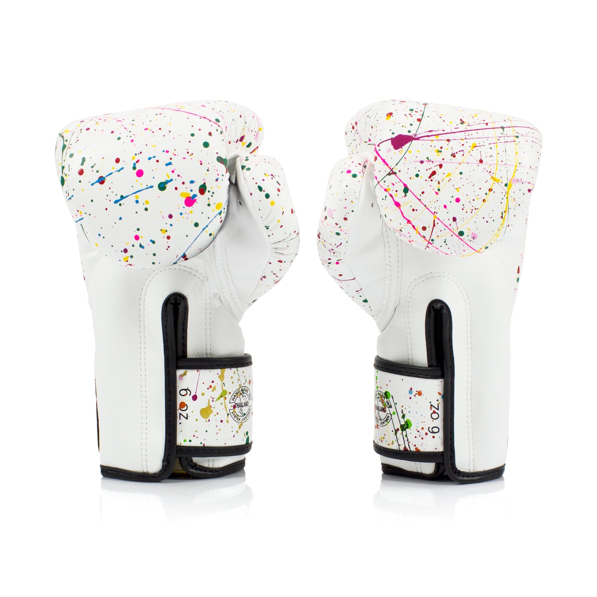 Fairtex BGV11 Painter Muay Thai Boxing Glove - Fairtex Store