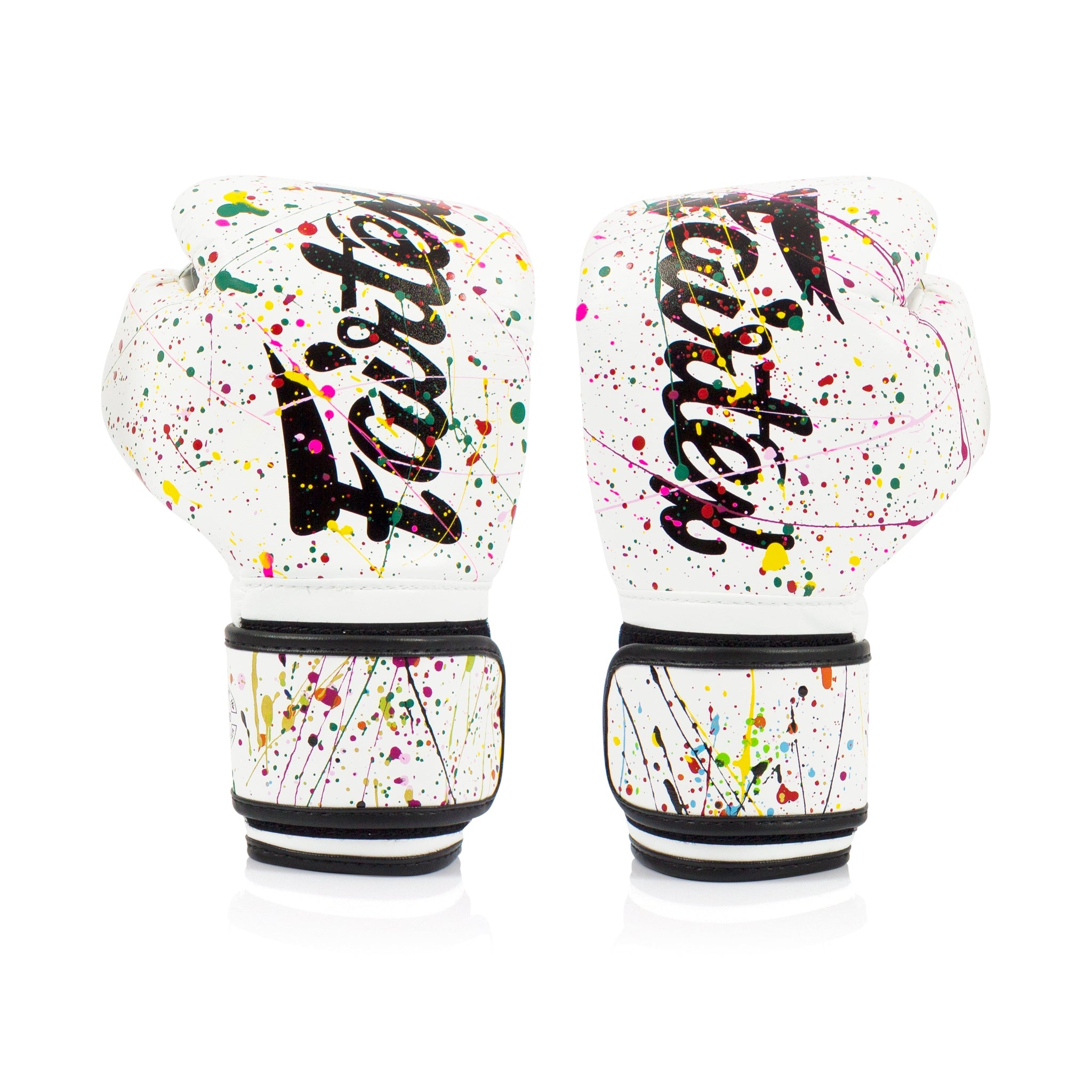 Fairtex BGV11 Painter Muay Thai Boxing Glove - Fairtex Store