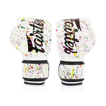 Fairtex BGV11 Painter Muay Thai Boxing Glove - Fairtex Store
