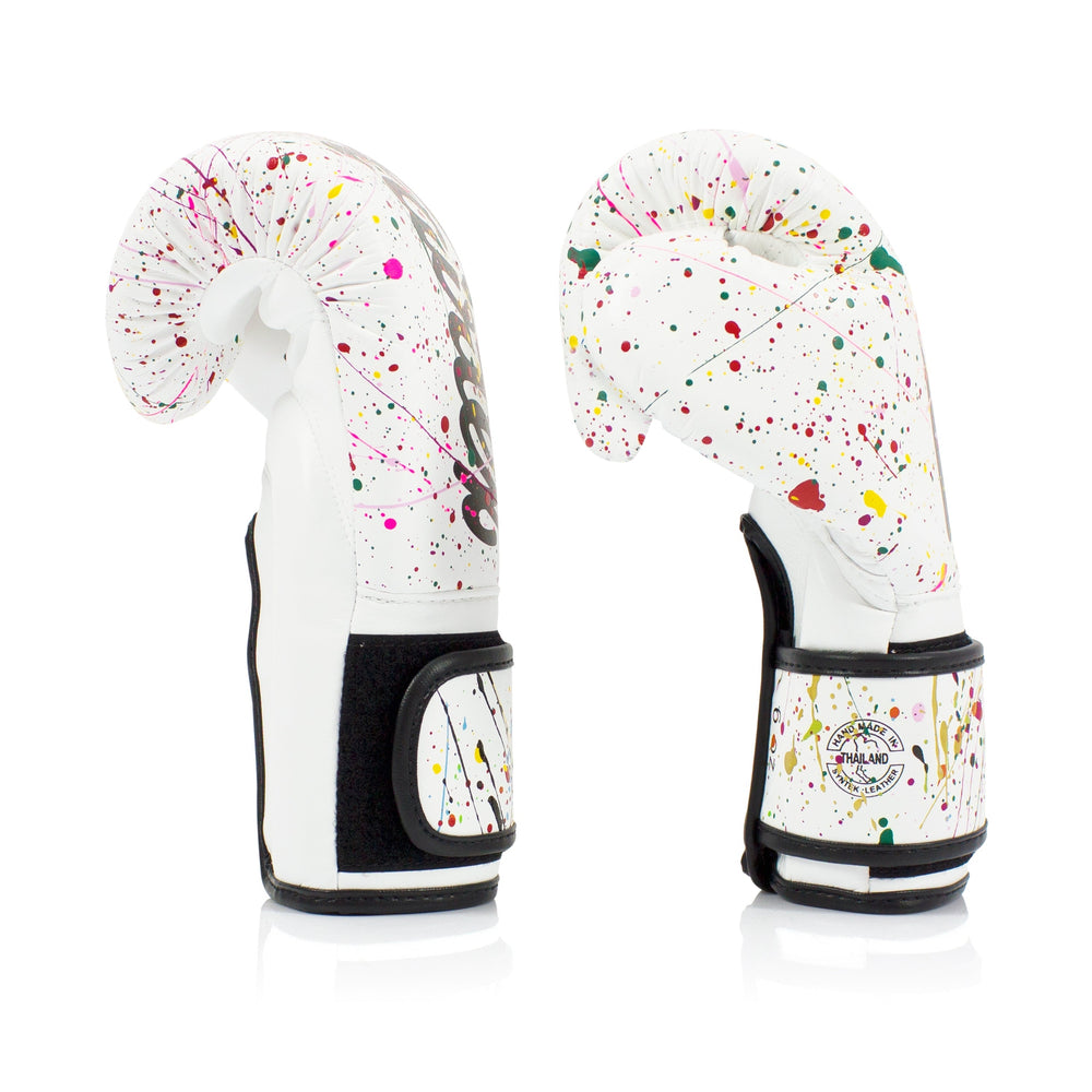 Fairtex BGV11 Painter Muay Thai Boxing Glove - Fairtex Store