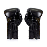 Fairtex BGV14 Black Muay Thai Boxing Glove - Fairtex Store