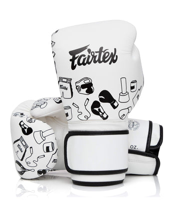 Fairtex BGV14 Graffiti Muay Thai Boxing Glove - Fairtex Store