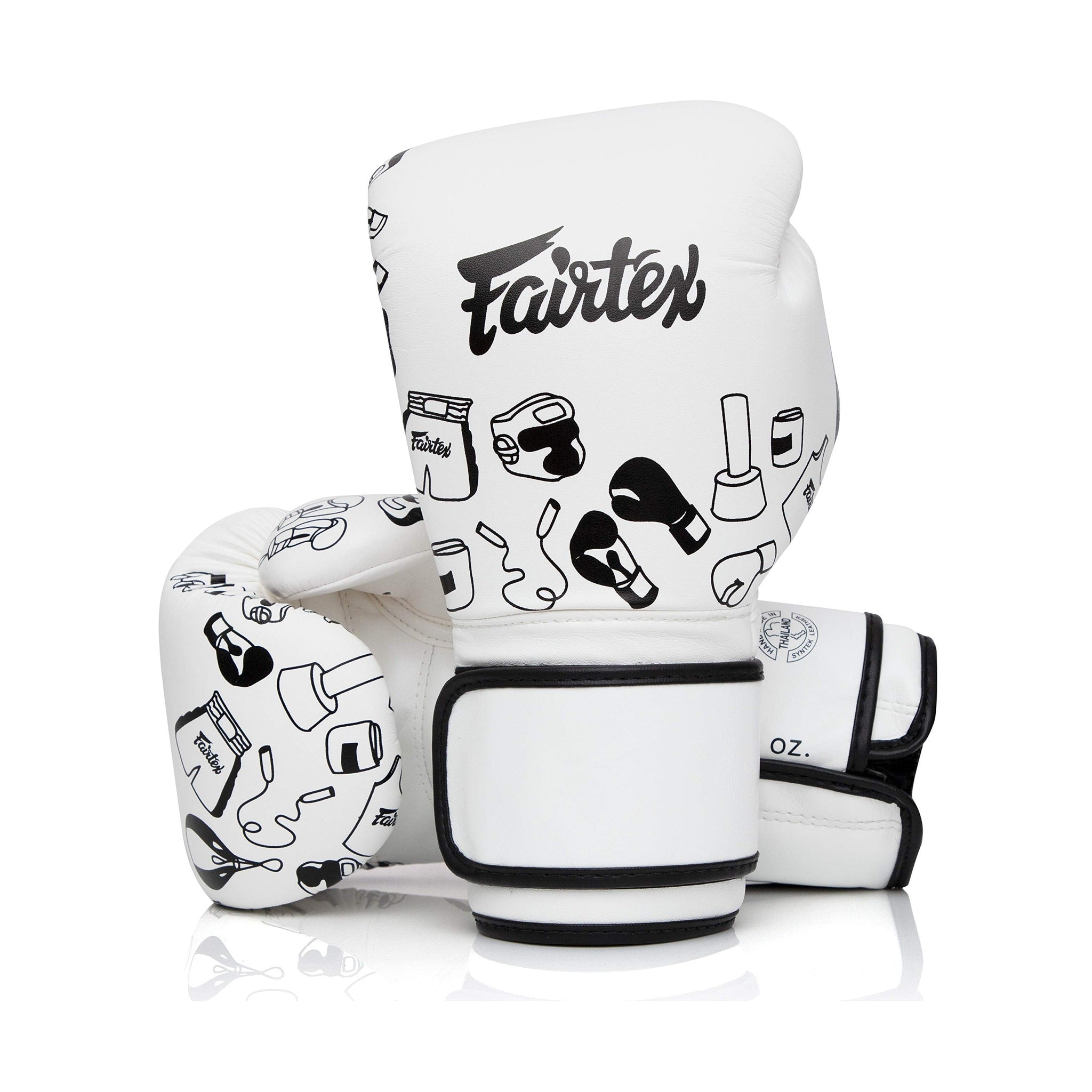 Fairtex BGV14 Graffiti Muay Thai Boxing Glove - Fairtex Store