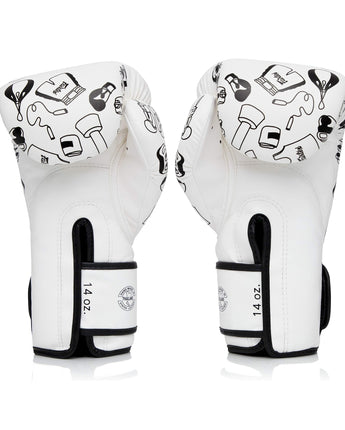 Fairtex BGV14 Graffiti Muay Thai Boxing Glove - Fairtex Store