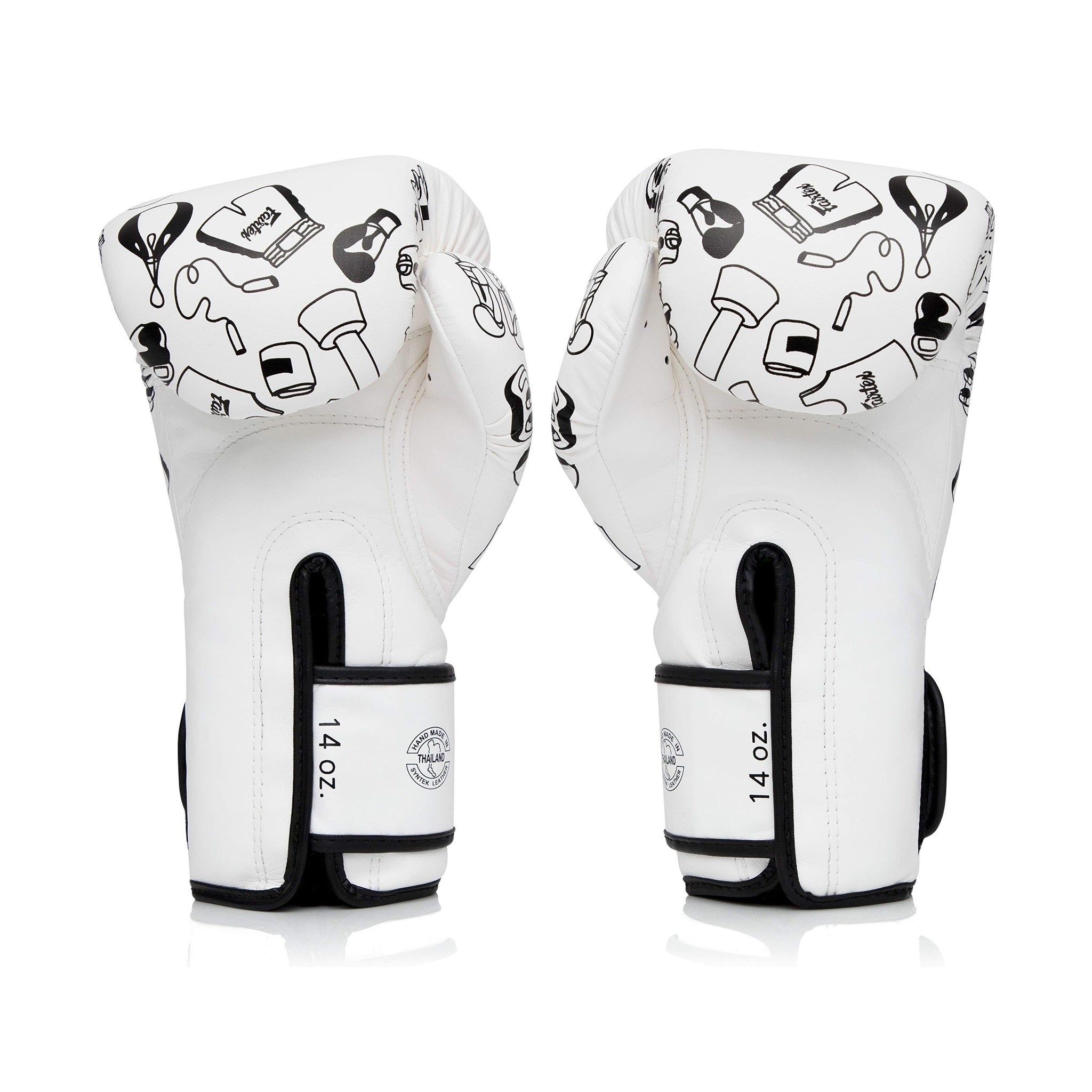 Fairtex BGV14 Graffiti Muay Thai Boxing Glove - Fairtex Store