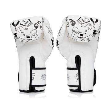 Fairtex BGV14 Graffiti Muay Thai Boxing Glove - Fairtex Store