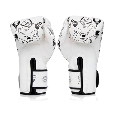 Fairtex BGV14 Graffiti Muay Thai Boxing Glove - Fairtex Store