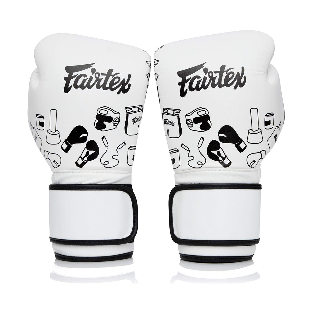 Fairtex BGV14 Graffiti Muay Thai Boxing Glove - Fairtex Store