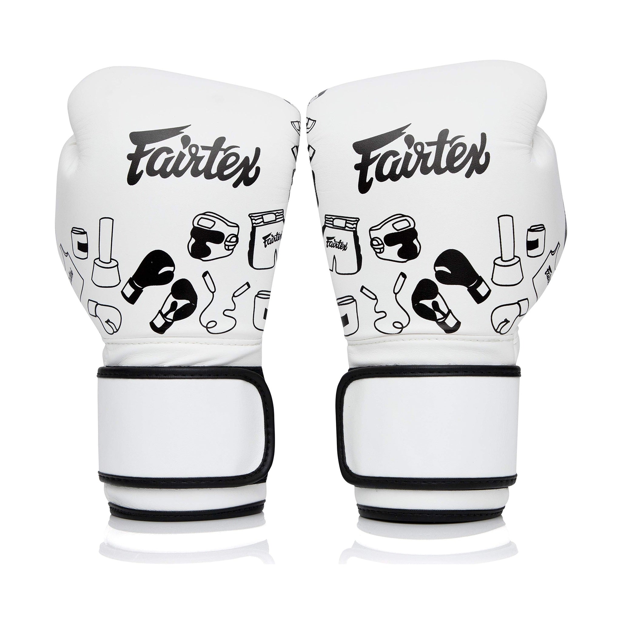 Fairtex BGV14 Graffiti Muay Thai Boxing Glove - Fairtex Store