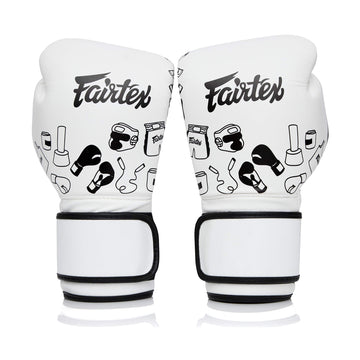 Fairtex BGV14 Graffiti Muay Thai Boxing Glove - Fairtex Store