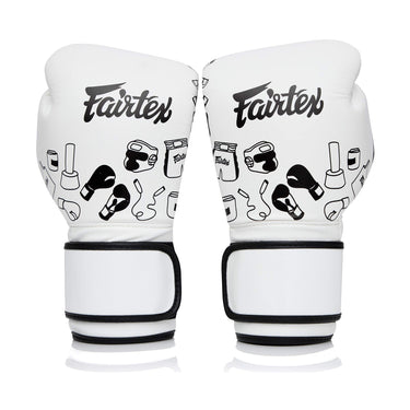 Fairtex BGV14 Graffiti Muay Thai Boxing Glove - Fairtex Store