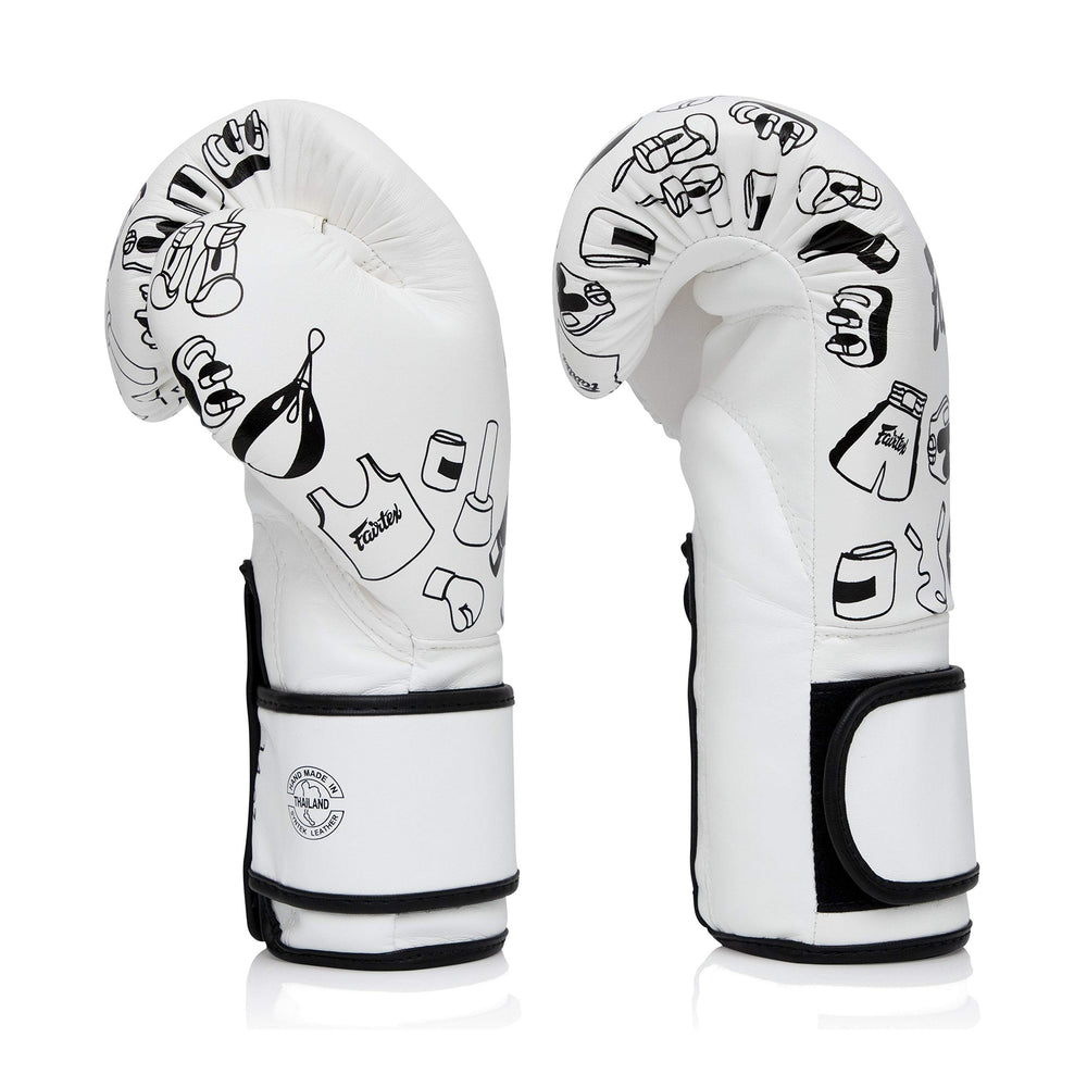 Fairtex BGV14 Graffiti Muay Thai Boxing Glove - Fairtex Store