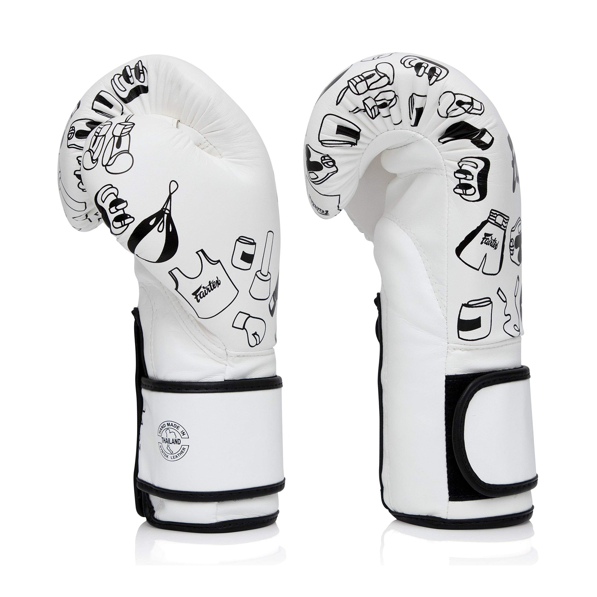 Fairtex BGV14 Graffiti Muay Thai Boxing Glove - Fairtex Store