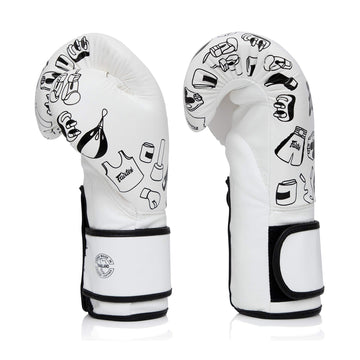 Fairtex BGV14 Graffiti Muay Thai Boxing Glove - Fairtex Store