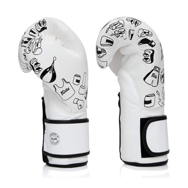 Fairtex BGV14 Graffiti Muay Thai Boxing Glove - Fairtex Store