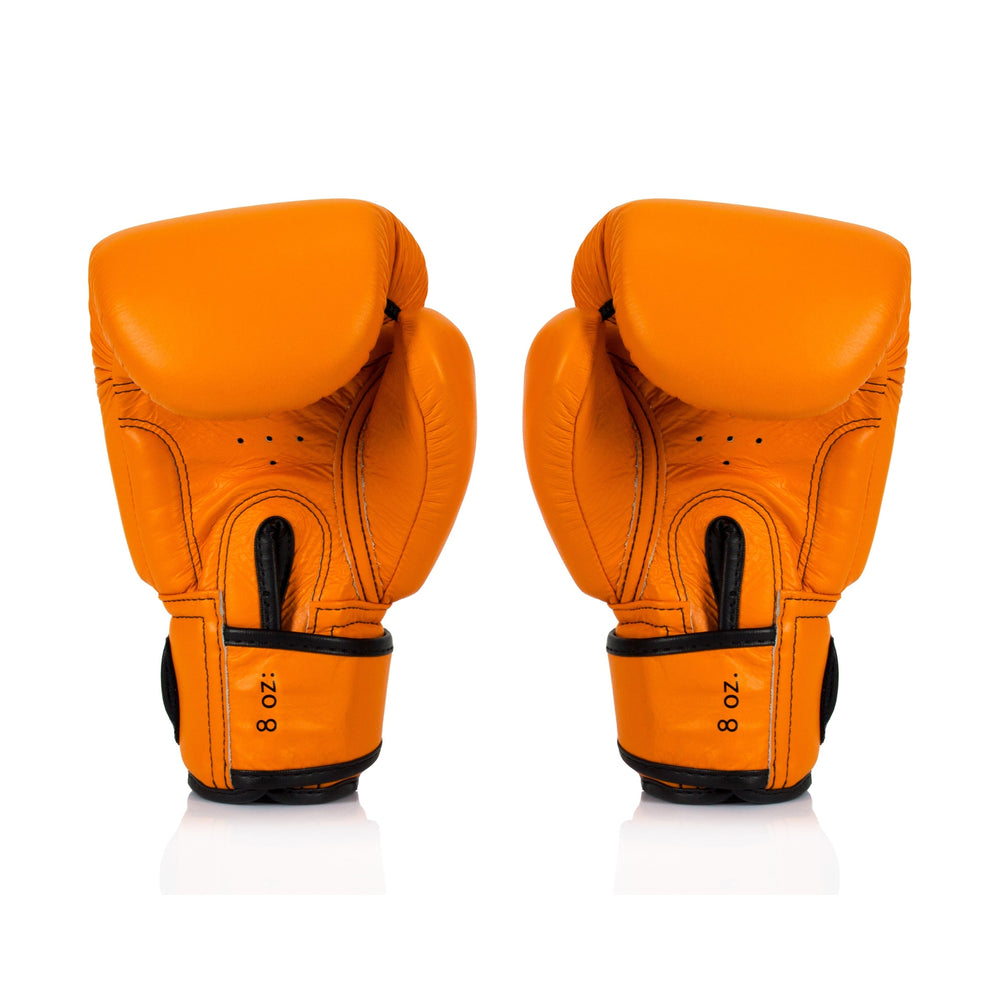 Fairtex BGV16 Leather Muay Thai Boxing Gloves - Fairtex Store