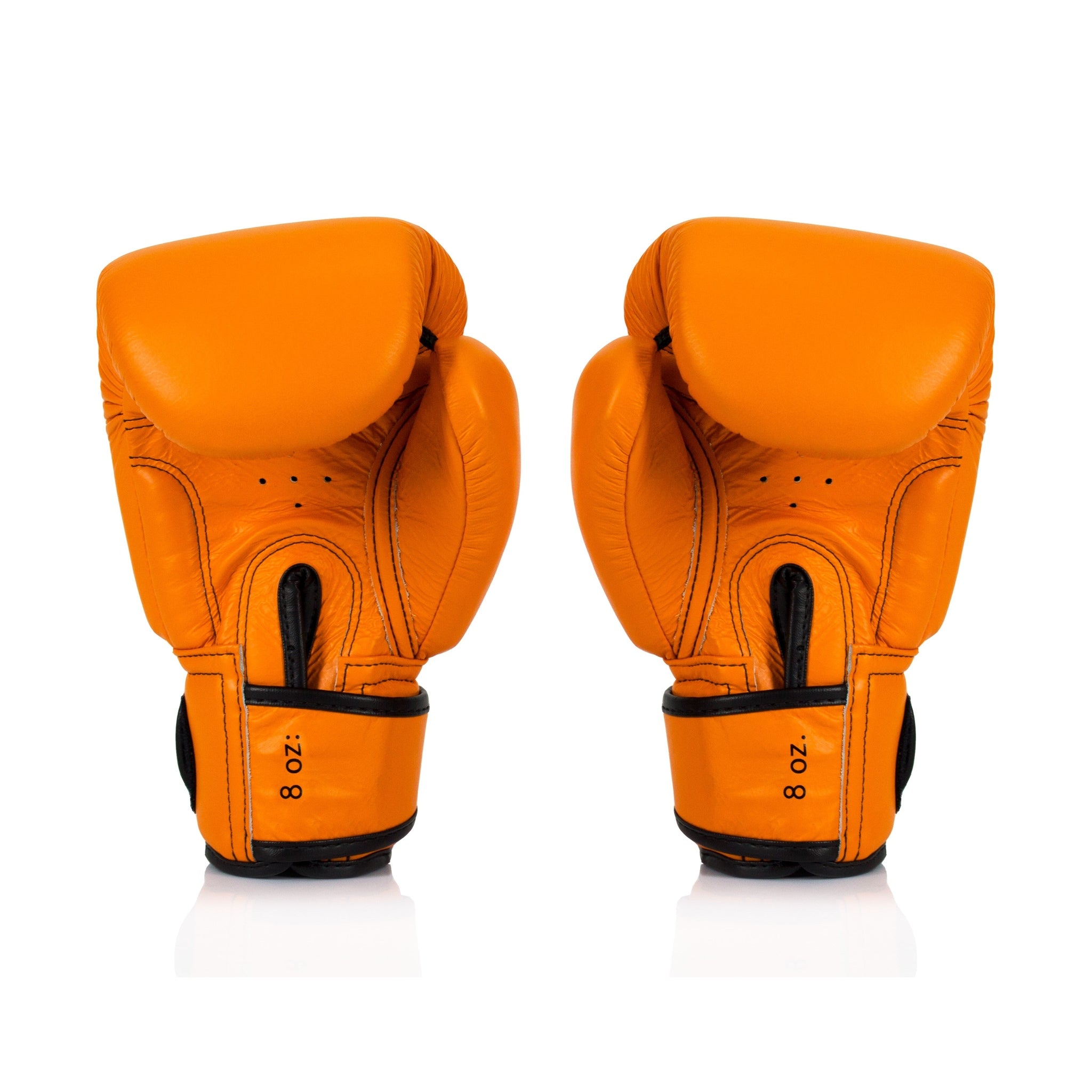 Fairtex BGV16 Leather Muay Thai Boxing Gloves - Fairtex Store