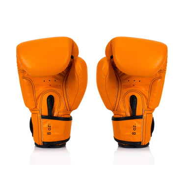Fairtex BGV16 Leather Muay Thai Boxing Gloves - Fairtex Store