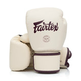 Fairtex BGV16 Leather Muay Thai Boxing Gloves - Fairtex Store