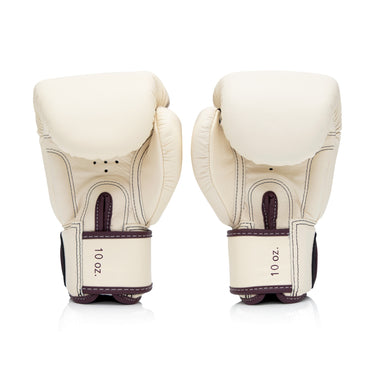 Fairtex BGV16 Leather Muay Thai Boxing Gloves - Fairtex Store