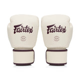 Fairtex BGV16 Leather Muay Thai Boxing Gloves - Fairtex Store