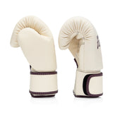 Fairtex BGV16 Leather Muay Thai Boxing Gloves - Fairtex Store