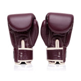 Fairtex BGV16 Leather Muay Thai Boxing Gloves - Fairtex Store