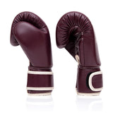 Fairtex BGV16 Leather Muay Thai Boxing Gloves - Fairtex Store