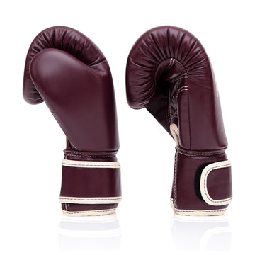 Fairtex BGV16 Leather Muay Thai Boxing Gloves - Fairtex Store