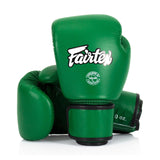 Fairtex BGV16 Leather Muay Thai Boxing Gloves - Fairtex Store