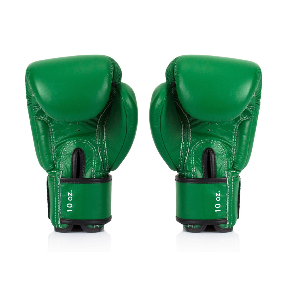Fairtex BGV16 Leather Muay Thai Boxing Gloves - Fairtex Store