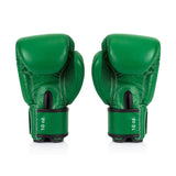Fairtex BGV16 Leather Muay Thai Boxing Gloves - Fairtex Store