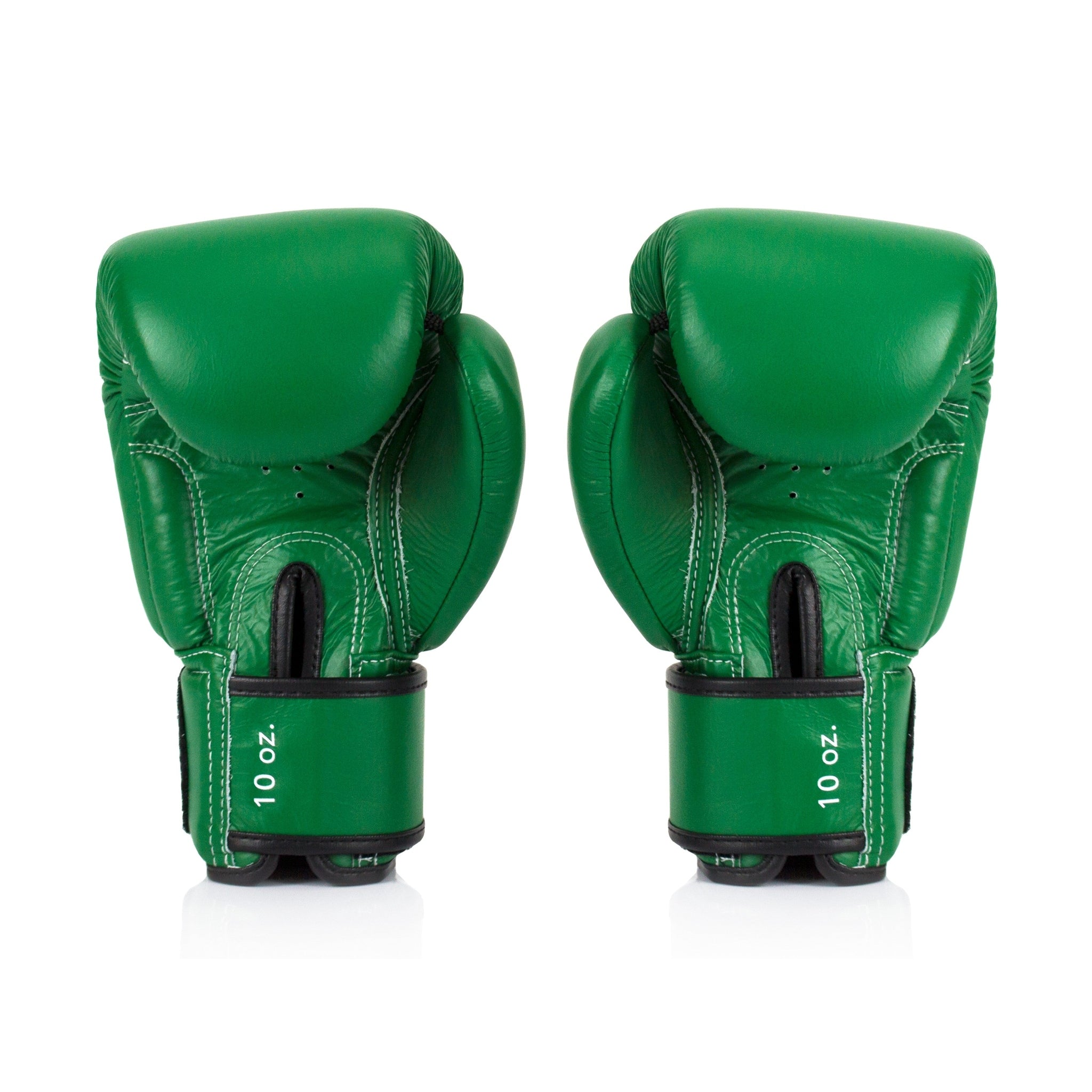 Fairtex BGV16 Leather Muay Thai Boxing Gloves - Fairtex Store