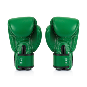 Fairtex BGV16 Leather Muay Thai Boxing Gloves - Fairtex Store