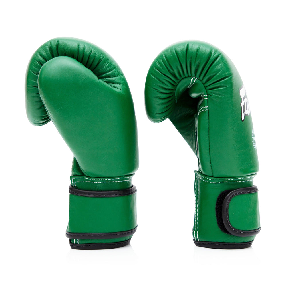Fairtex BGV16 Leather Muay Thai Boxing Gloves - Fairtex Store