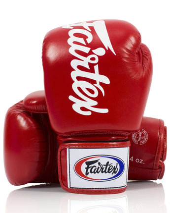 Fairtex BGV19 Deluxe Tight-Fit Gloves - Fairtex Store
