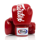 Fairtex BGV19 Deluxe Tight-Fit Gloves - Fairtex Store