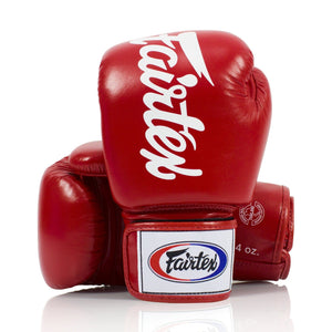 Fairtex BGV19 Deluxe Tight-Fit Gloves - Fairtex Store