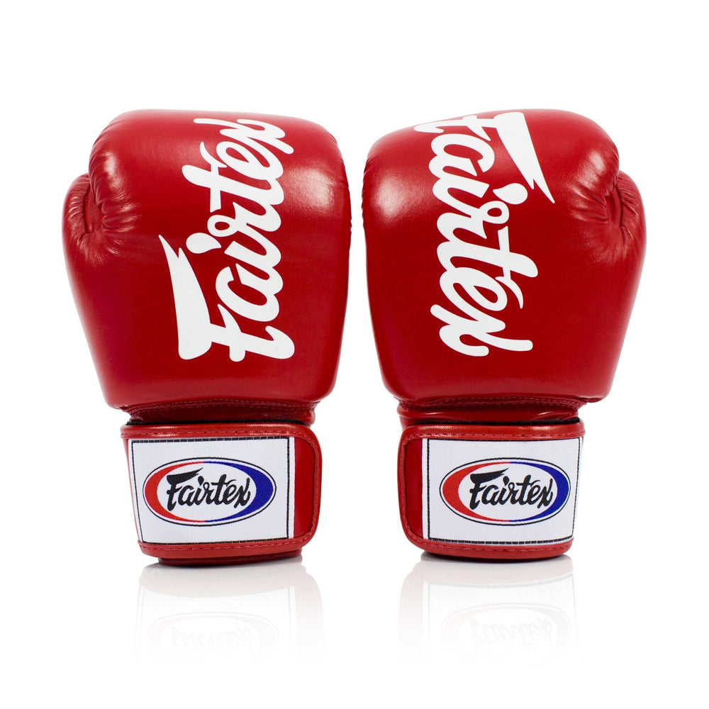Fairtex BGV19 Deluxe Tight-Fit Gloves - Fairtex Store