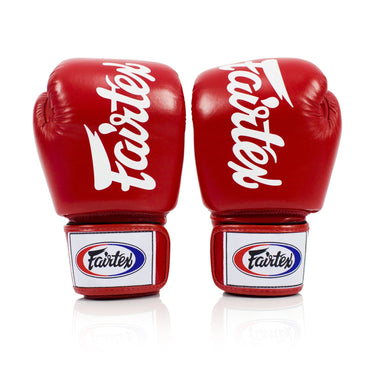 Fairtex BGV19 Deluxe Tight-Fit Gloves - Fairtex Store