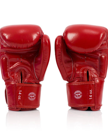 Fairtex BGV19 Deluxe Tight-Fit Gloves - Fairtex Store