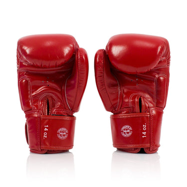 Fairtex BGV19 Deluxe Tight-Fit Gloves - Fairtex Store