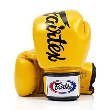 Fairtex BGV19 Deluxe Tight-Fit Gloves - Fairtex Store