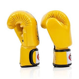 Fairtex BGV19 Deluxe Tight-Fit Gloves - Fairtex Store